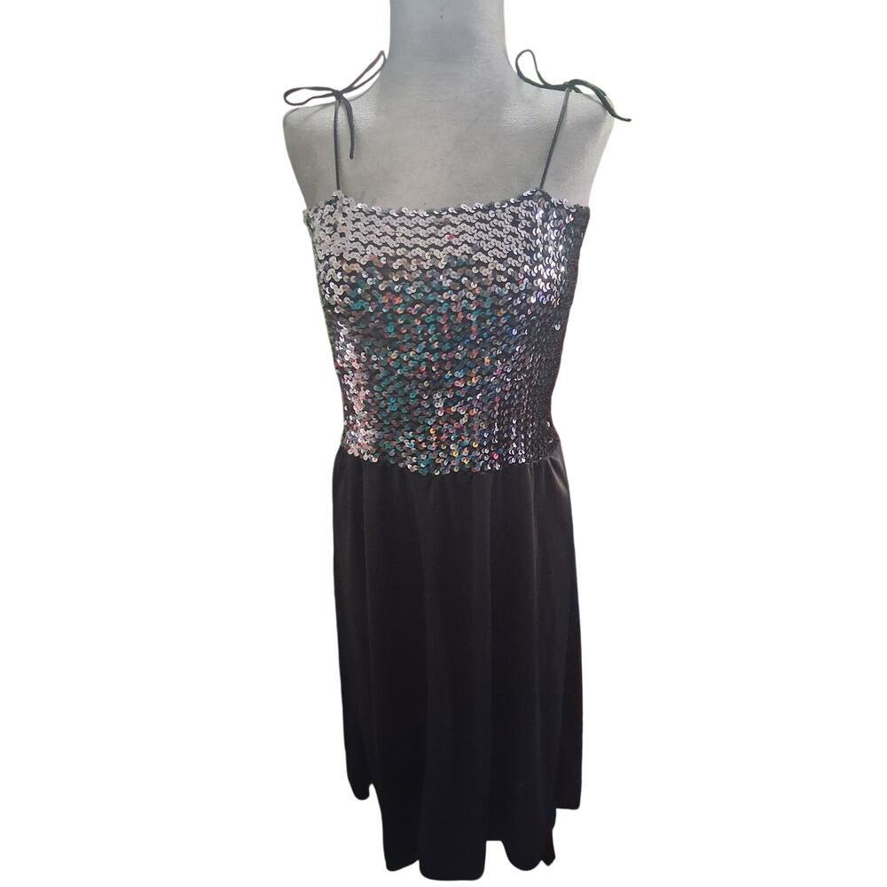 1970's disco dress